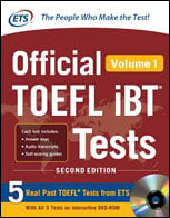 essay in toefl test